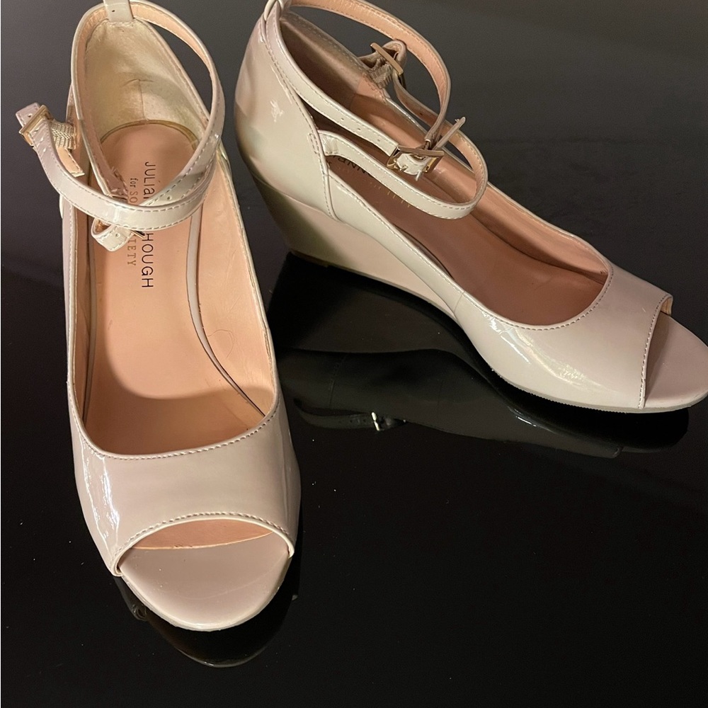 Juliana Hough-Sole Society Shoes